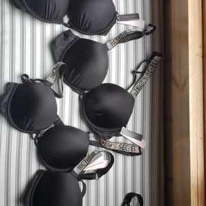 VS 'Shine Strap' Bali Bombshell push up bi…